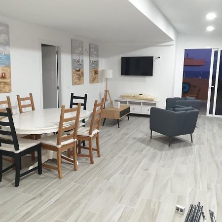 Atico Deluxe Corralejo Centro Apartment ภายนอก รูปภาพ