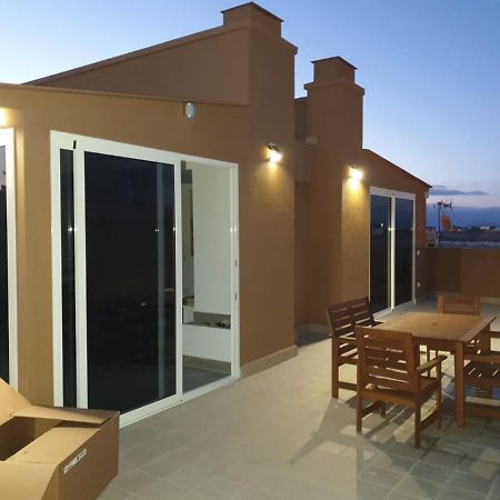 Atico Deluxe Corralejo Centro Apartment ภายนอก รูปภาพ