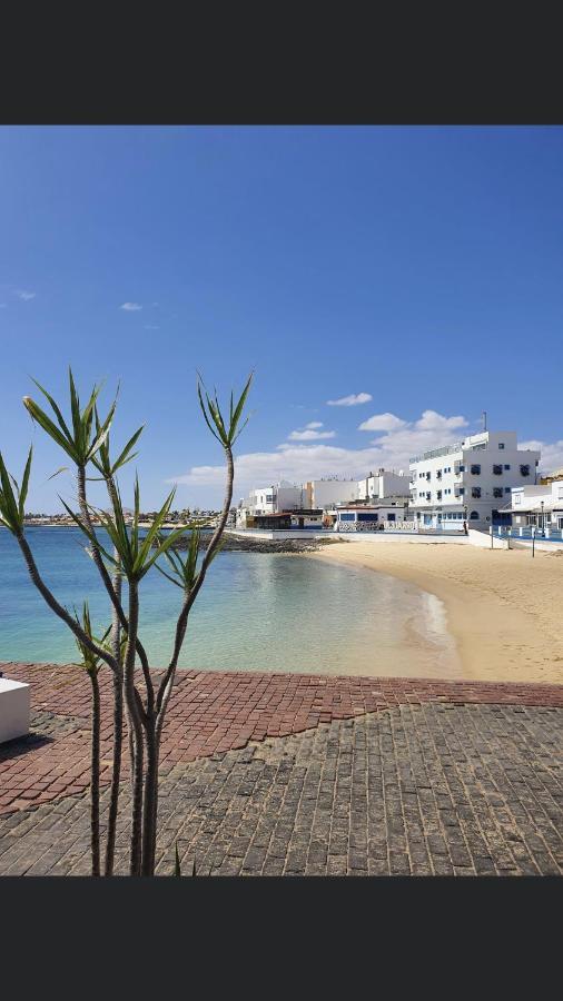 Atico Deluxe Corralejo Centro Apartment ภายนอก รูปภาพ