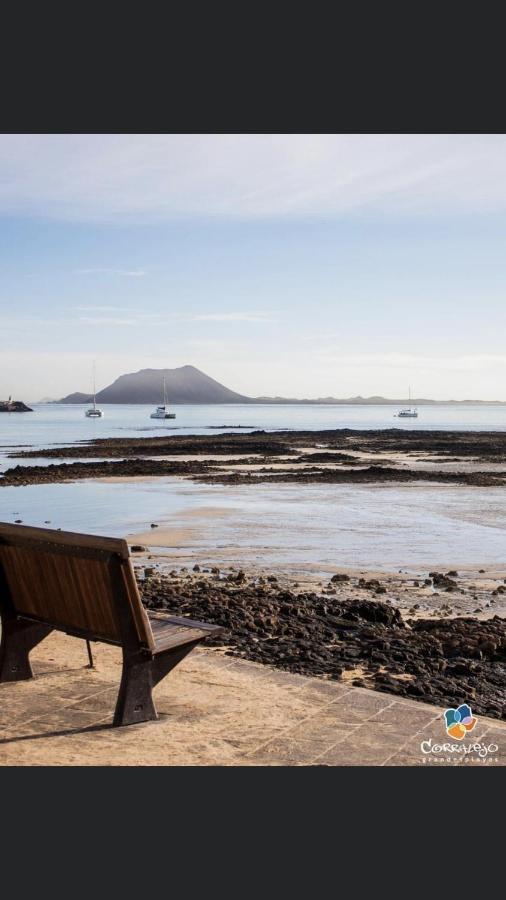 Atico Deluxe Corralejo Centro Apartment ภายนอก รูปภาพ