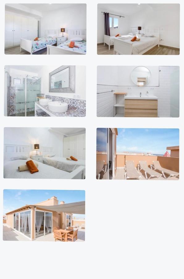 Atico Deluxe Corralejo Centro Apartment ภายนอก รูปภาพ