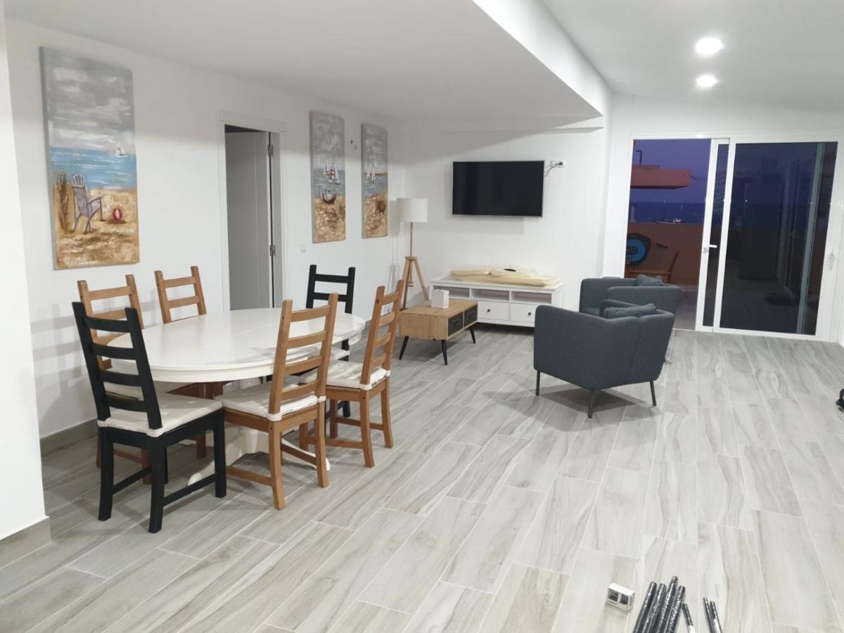 Atico Deluxe Corralejo Centro Apartment ภายนอก รูปภาพ