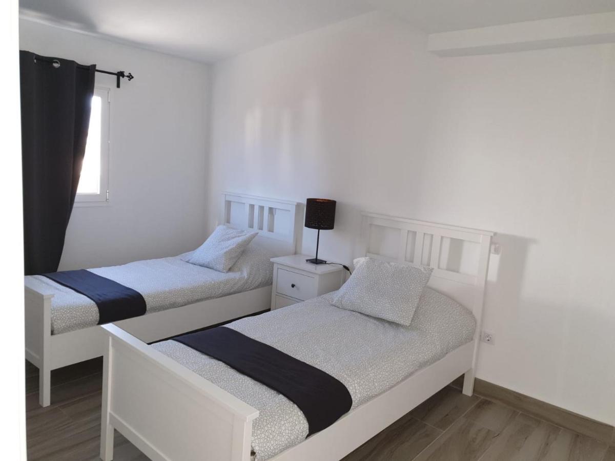 Atico Deluxe Corralejo Centro Apartment ภายนอก รูปภาพ