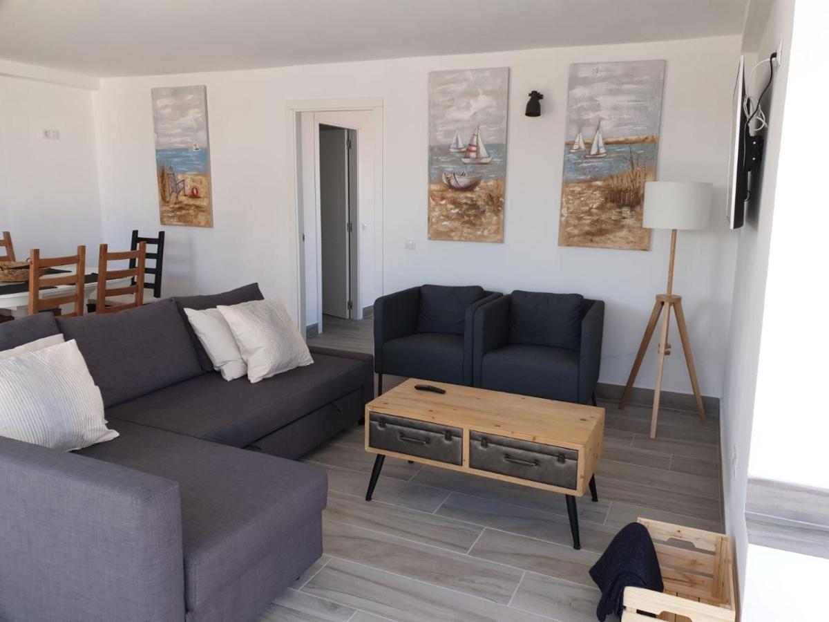 Atico Deluxe Corralejo Centro Apartment ภายนอก รูปภาพ