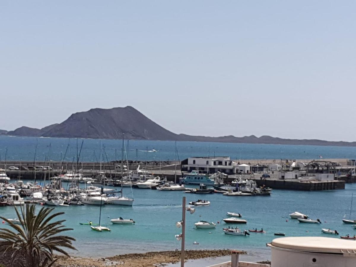 Atico Deluxe Corralejo Centro Apartment ภายนอก รูปภาพ