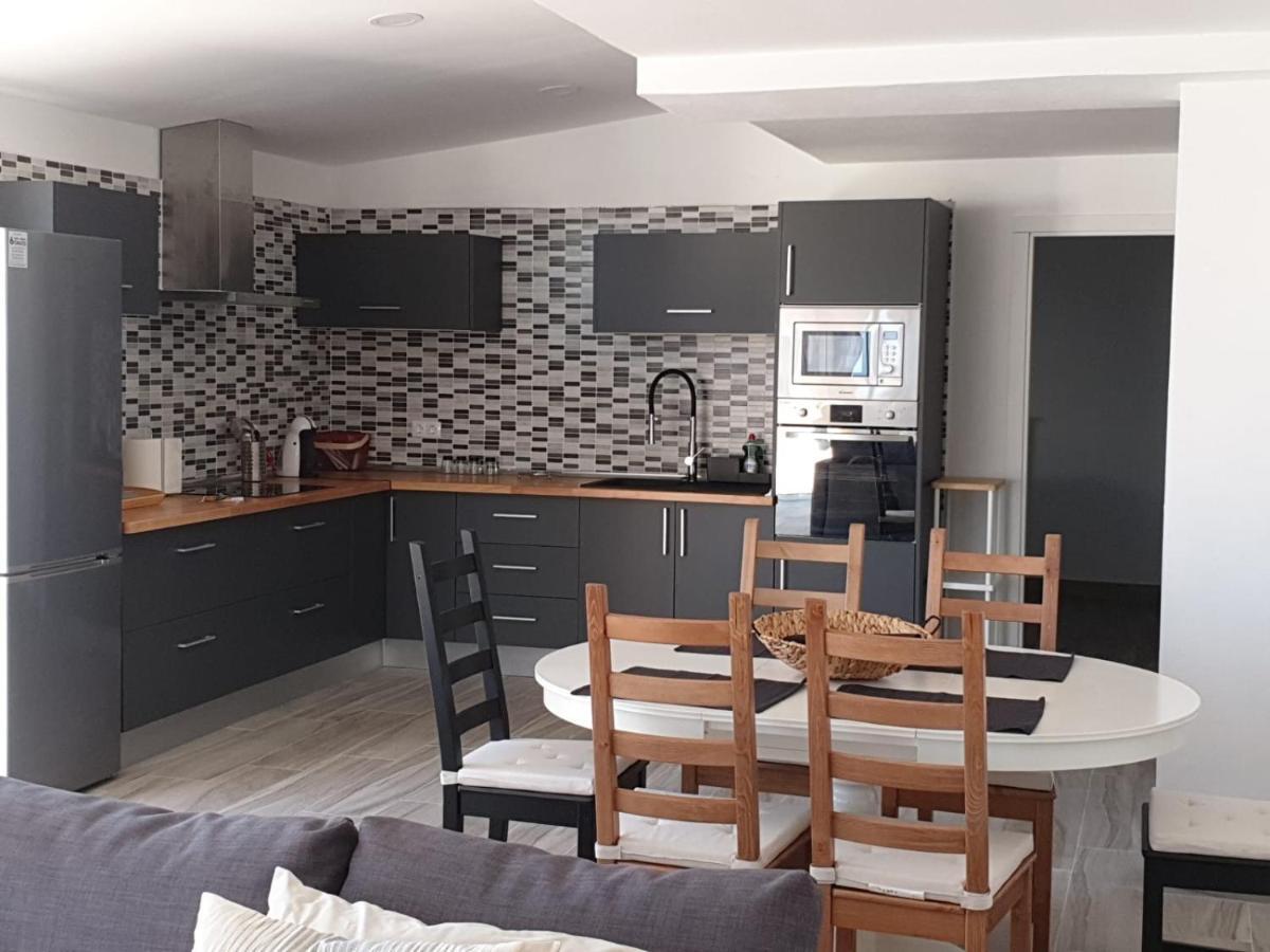 Atico Deluxe Corralejo Centro Apartment ภายนอก รูปภาพ